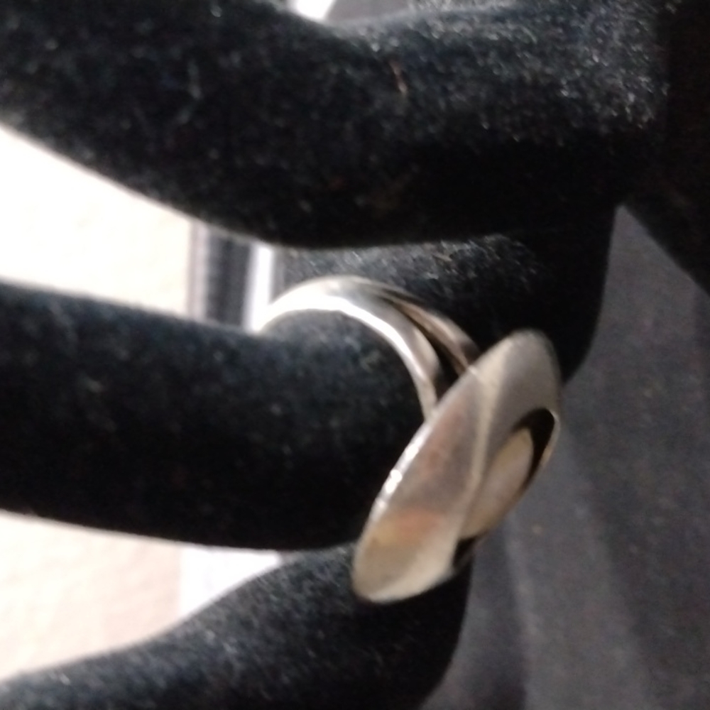 Native American Style Ring View 2